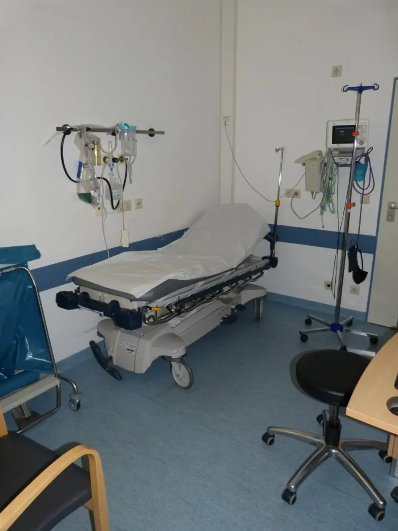 Was ist ein Schaukelbett in einem Krankenhaus? 4 interessante Angebote!