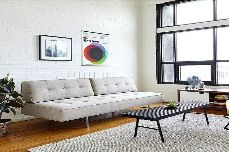 Welche Farbe passt zu einer grauen Couch? 21 Farbideen!