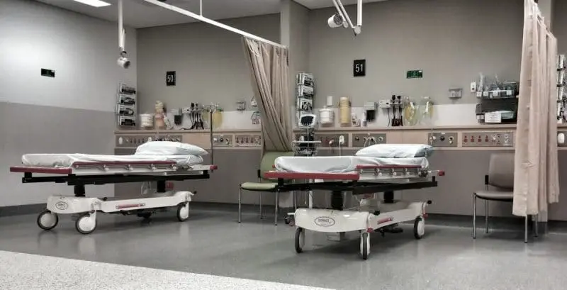 Welche Größe hat ein Krankenhausbett? Die 3 besten Betttypen!