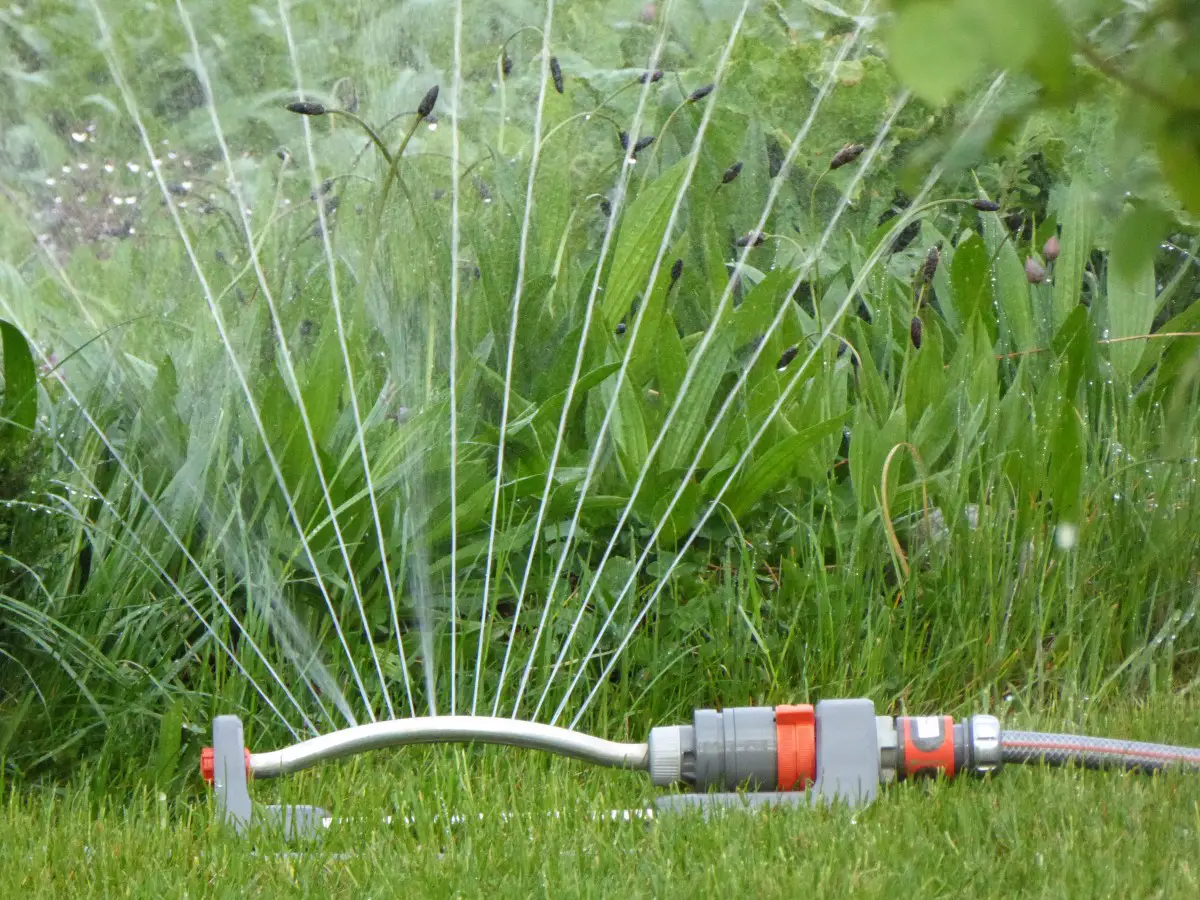 Wie kann man GPM für Sprinkleranlagen erhöhen? 2 einfache Schritte!