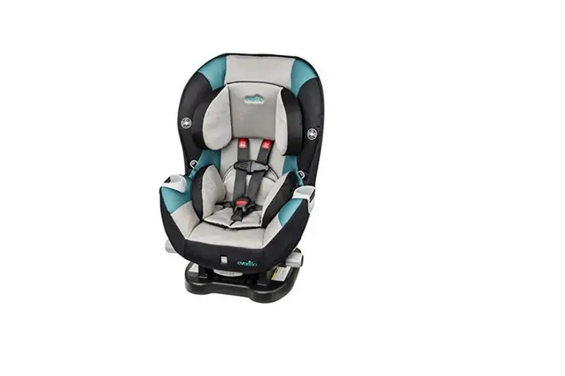 Wann kann das Baby den umwandelbaren Autositz verwenden? Tipps