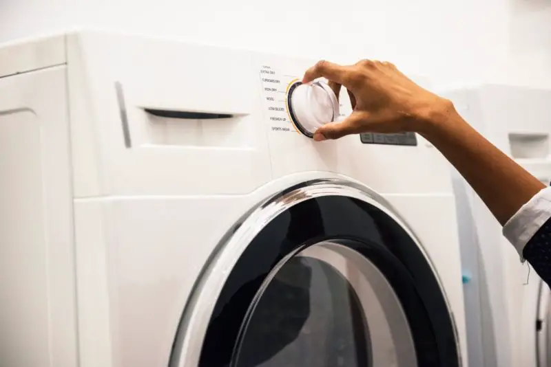 Was bedeutet Sanitize auf einer Waschmaschine? 3 Erstaunlicher Sanitärkreislauf!