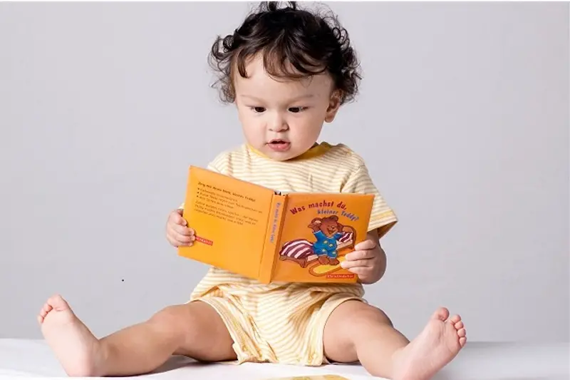 Was ist ein Babybuch? Ein definitiver Leitfaden