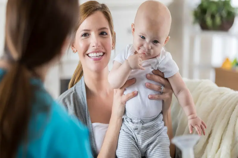 Was machen Entbindungspfleger? Ein Leitfaden für alle neuen Mütter