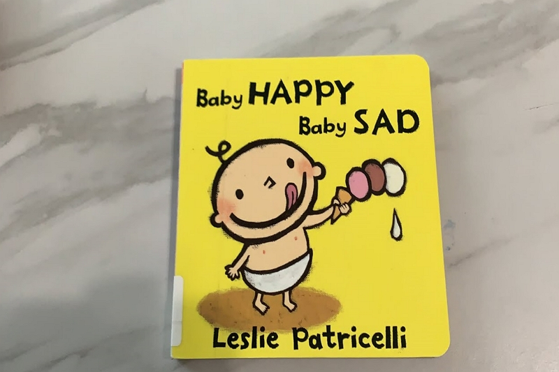 Welches Buch würden Sie einem Baby empfehlen