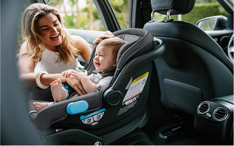 Wie lange kann Baby im Autositz unterwegs sein?