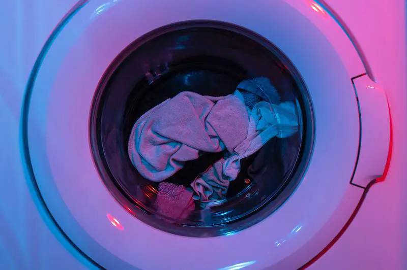 Wie man Schimmelgeruch in der Waschmaschine loswird: 2 Wege