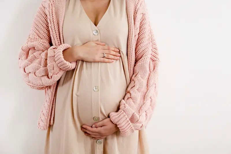 Wie weit sind die Schwangerschaftsfotos? Alles was du wissen musst