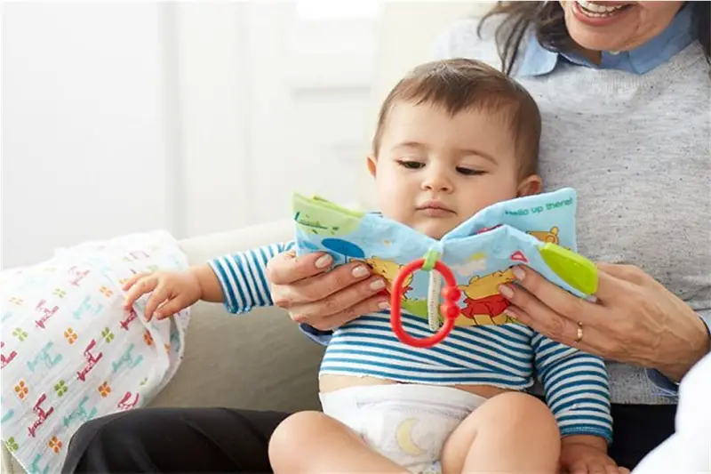Wo finde ich ein Babybuch? Ein Profi-Guide