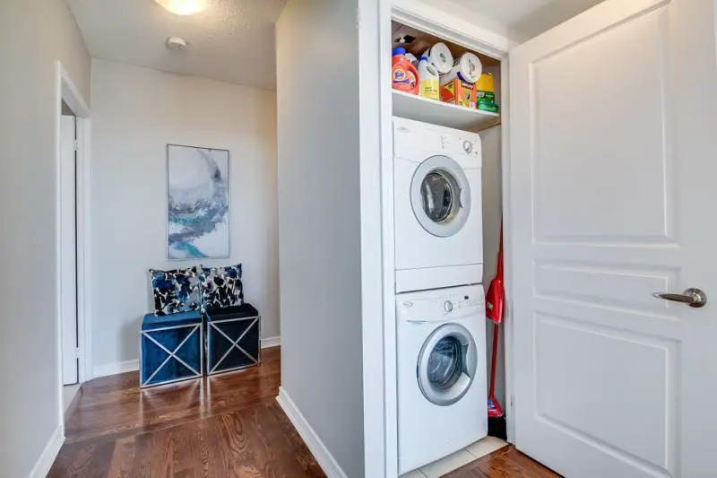 Wo kann man eine Waschmaschine und einen Trockner in Wohnungsgröße kaufen? 2 beste Optionen für Sie!