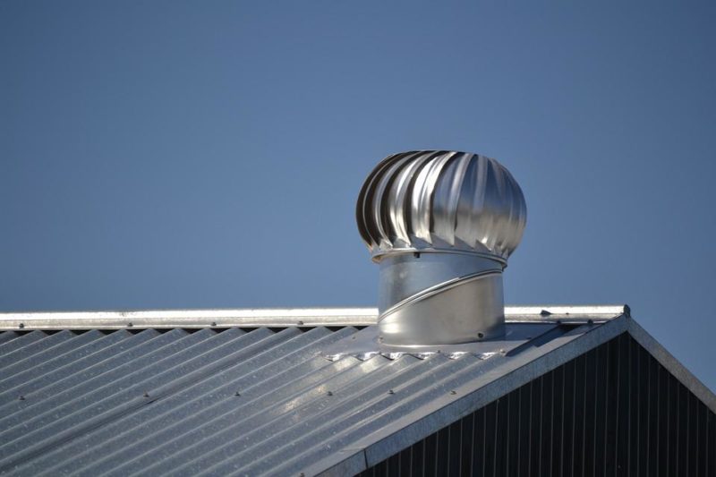 Wie reinigt man die Trocknerentlüftung auf dem Dach? 4 einfache Schritte!