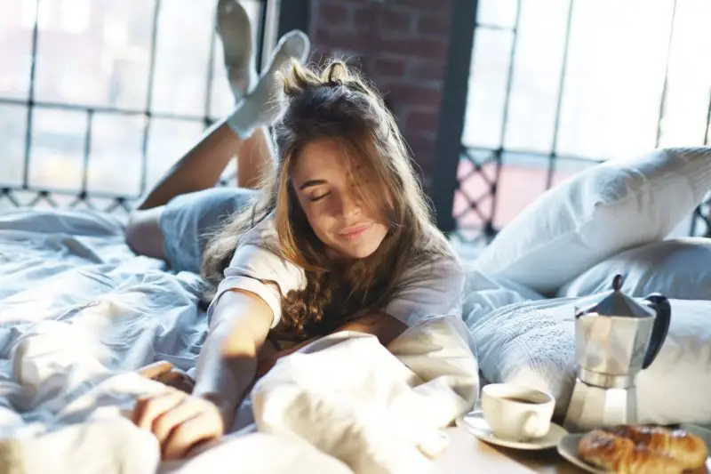 Woran Sie vor dem Schlafengehen denken sollten 8 beste Dinge!